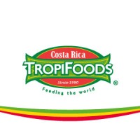 Tropifoods ®️ logo, Tropifoods ®️ contact details