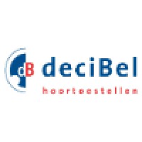 deciBel Hoortoestellen logo, deciBel Hoortoestellen contact details