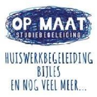 Op Maat Studiebegeleiding logo, Op Maat Studiebegeleiding contact details