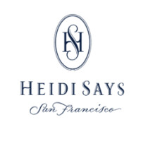 HeidiSays logo, HeidiSays contact details