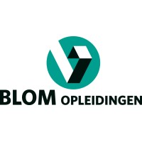 BLOM opleidingen logo, BLOM opleidingen contact details