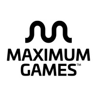 Maximum Games logo, Maximum Games contact details