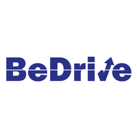 BeDrive logo, BeDrive contact details