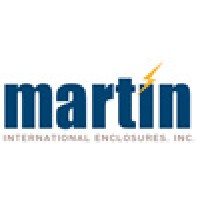 Martin International Enclsrs logo, Martin International Enclsrs contact details