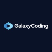 Galaxy Coding logo, Galaxy Coding contact details