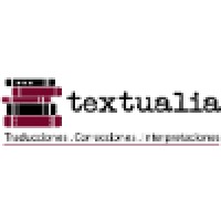 Textualia logo, Textualia contact details