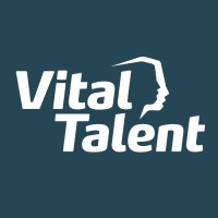 VitalTalent logo, VitalTalent contact details