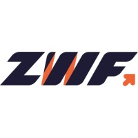 ZWF logo, ZWF contact details