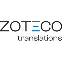 Zoteco Translations logo, Zoteco Translations contact details