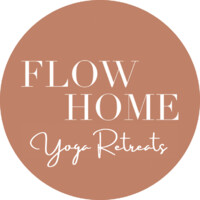 Flow Home Retreats logo, Flow Home Retreats contact details