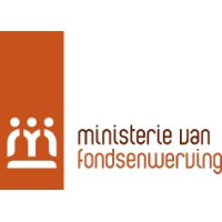 Ministerie van Fondsenwerving logo, Ministerie van Fondsenwerving contact details