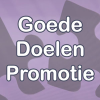 Goede Doelen Promotie logo, Goede Doelen Promotie contact details