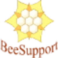 BeeSupport logo, BeeSupport contact details