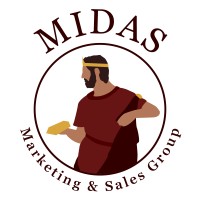 Midas marketing & sales group logo, Midas marketing & sales group contact details