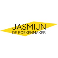 Jasmijn de Boekenmaker logo, Jasmijn de Boekenmaker contact details