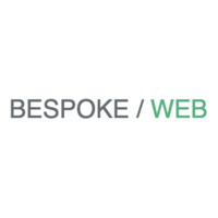 Bespoke Web logo, Bespoke Web contact details