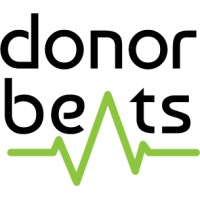 donorbeats logo, donorbeats contact details