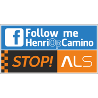 Henri op Camino logo, Henri op Camino contact details