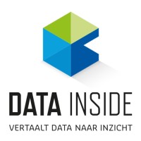 Data Inside logo, Data Inside contact details