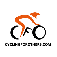 Cycling for Others logo, Cycling for Others contact details