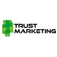 Trust Marketing België logo, Trust Marketing België contact details