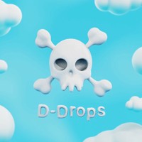 D-Drops World logo, D-Drops World contact details