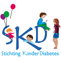 Stichting Kinderdiabetes logo, Stichting Kinderdiabetes contact details