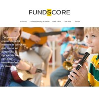 FundScore logo, FundScore contact details