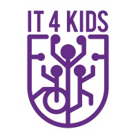 Stichting IT4Kids logo, Stichting IT4Kids contact details