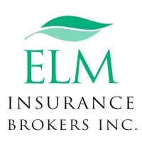 ELM Insurance Brokers Inc. logo, ELM Insurance Brokers Inc. contact details