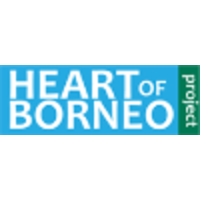 Heart of Borneo Project logo, Heart of Borneo Project contact details