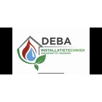 DEBA installatietechniek logo, DEBA installatietechniek contact details