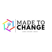 Made to Change logo, Made to Change contact details