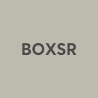 BOXSR logo, BOXSR contact details