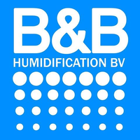 B&B Humidification BV logo, B&B Humidification BV contact details