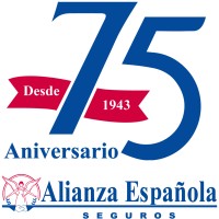 ALIANZA ESPAÑOLA SEGUROS logo, ALIANZA ESPAÑOLA SEGUROS contact details