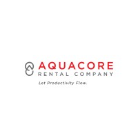 AQUACORE Rental Company logo, AQUACORE Rental Company contact details