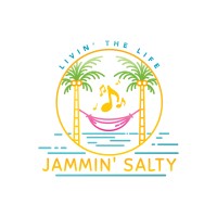 JAMMIN Salty logo, JAMMIN Salty contact details