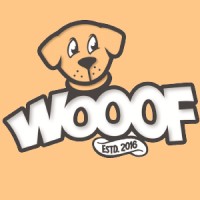 WOOOF dogfood logo, WOOOF dogfood contact details