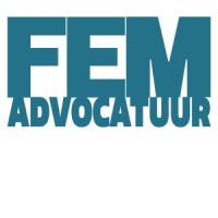 FEM Advocatuur logo, FEM Advocatuur contact details