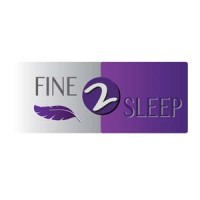 Fine2sleep logo, Fine2sleep contact details