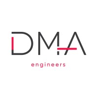 DMA Engineers logo, DMA Engineers contact details