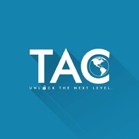 TAC logo, TAC contact details