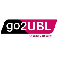 go2UBL logo, go2UBL contact details