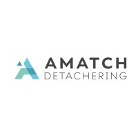 AMatch Detachering logo, AMatch Detachering contact details