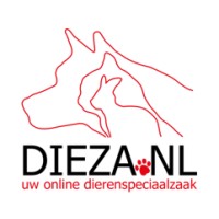 DIEZA - uw online dierenspeciaalzaak logo, DIEZA - uw online dierenspeciaalzaak contact details