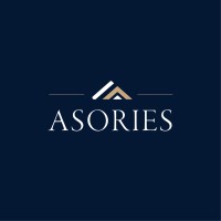 Asories logo, Asories contact details