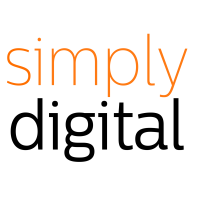 SimplyDigital | digitale transformatie logo, SimplyDigital | digitale transformatie contact details