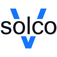 SolcoV logo, SolcoV contact details