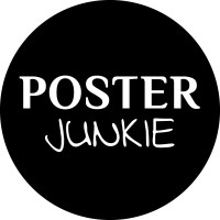 PosterJunkie logo, PosterJunkie contact details